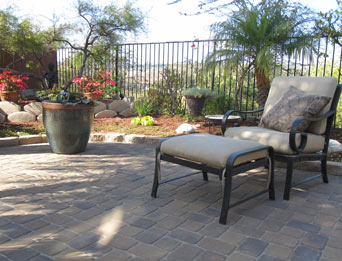 Interlocking Paves