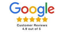 Google customer rating